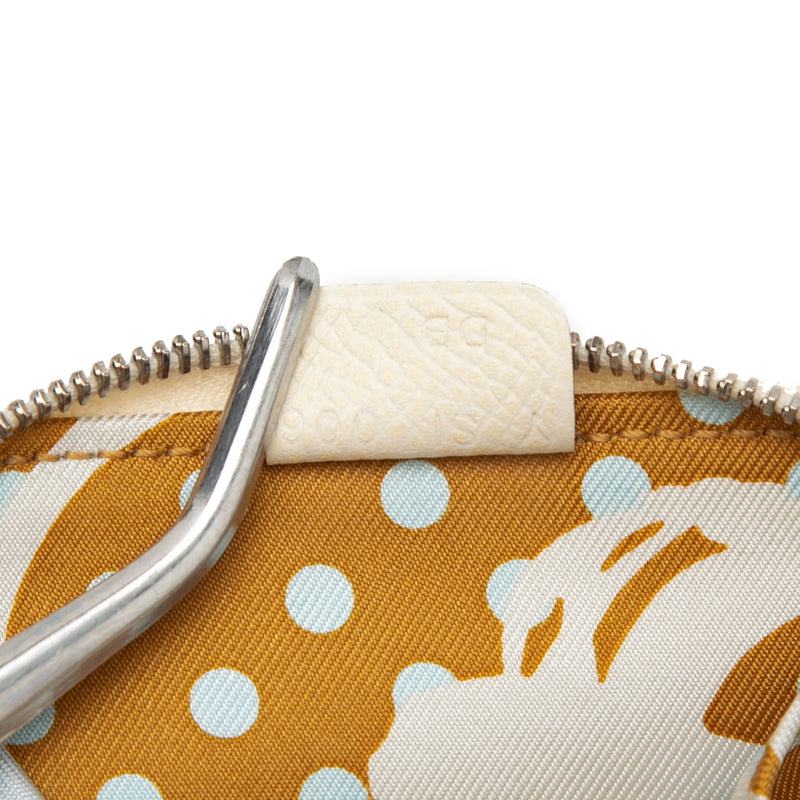 Epsom Silk'In Compact Wallet - Image 6