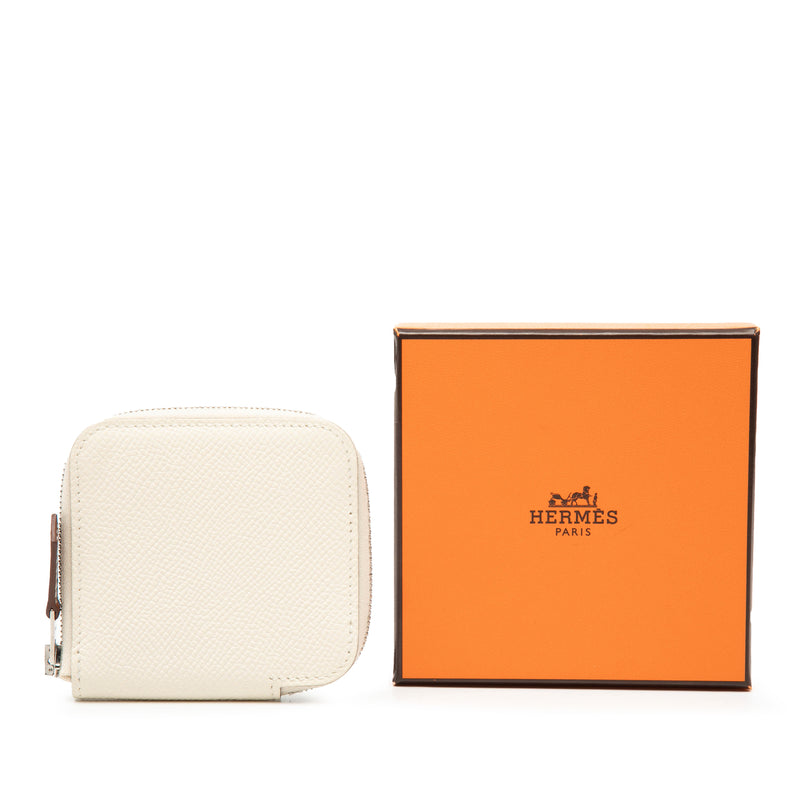 Epsom Silk'In Compact Wallet - Image 8