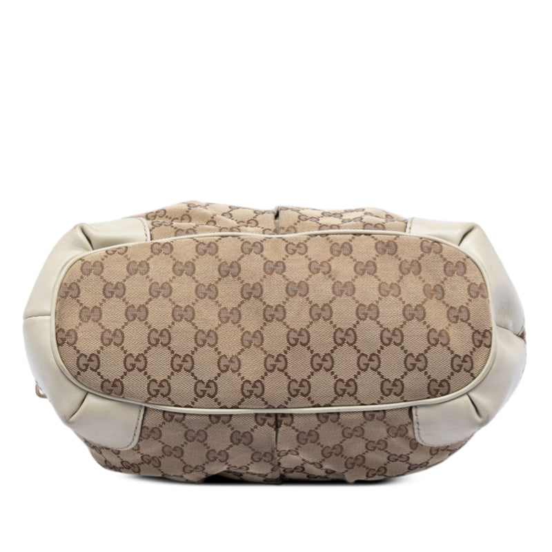 GG Canvas Sukey Satchel - Image 3