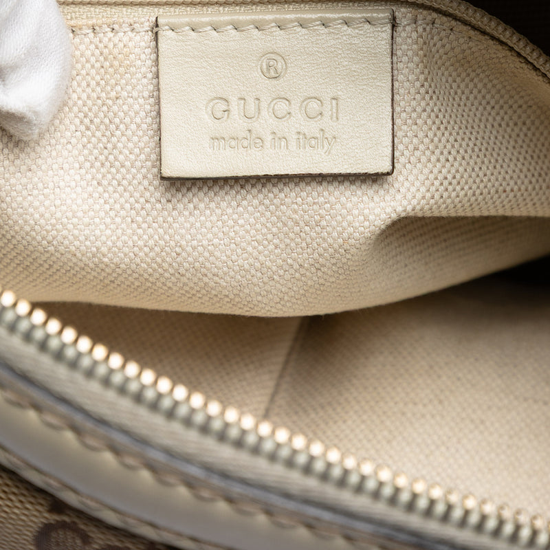GG Canvas Sukey Satchel - Image 5