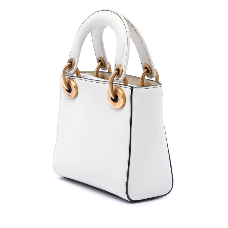 Limited Edition Niki De Saint Phalle Mini Calfskin Dragon Lady Dior - Image 2