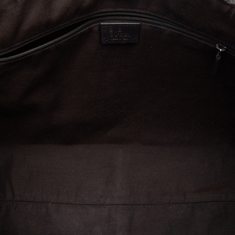 GG Nylon Abbey D Ring Tote - Image 4