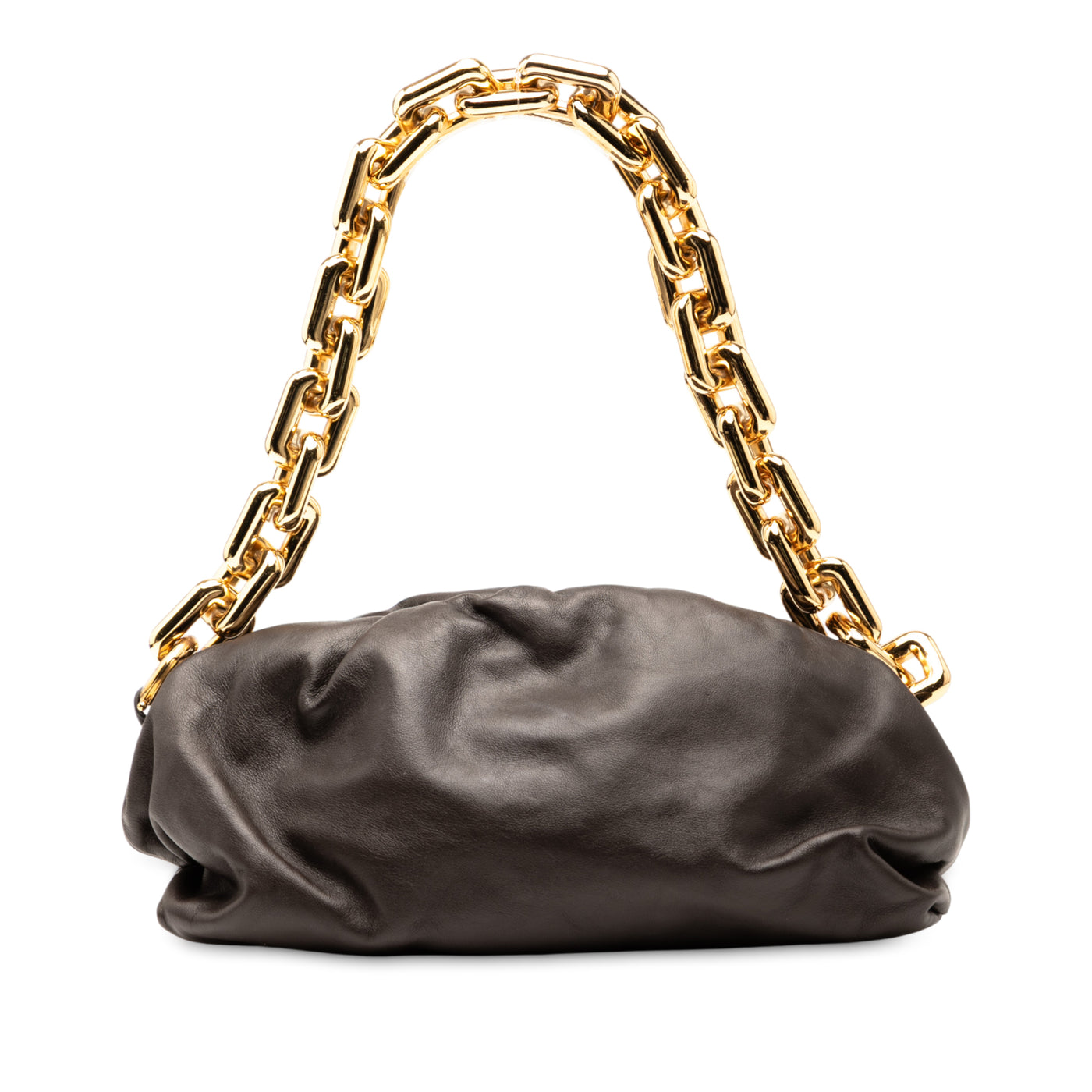 Lambskin Chain Pouch - Image 1