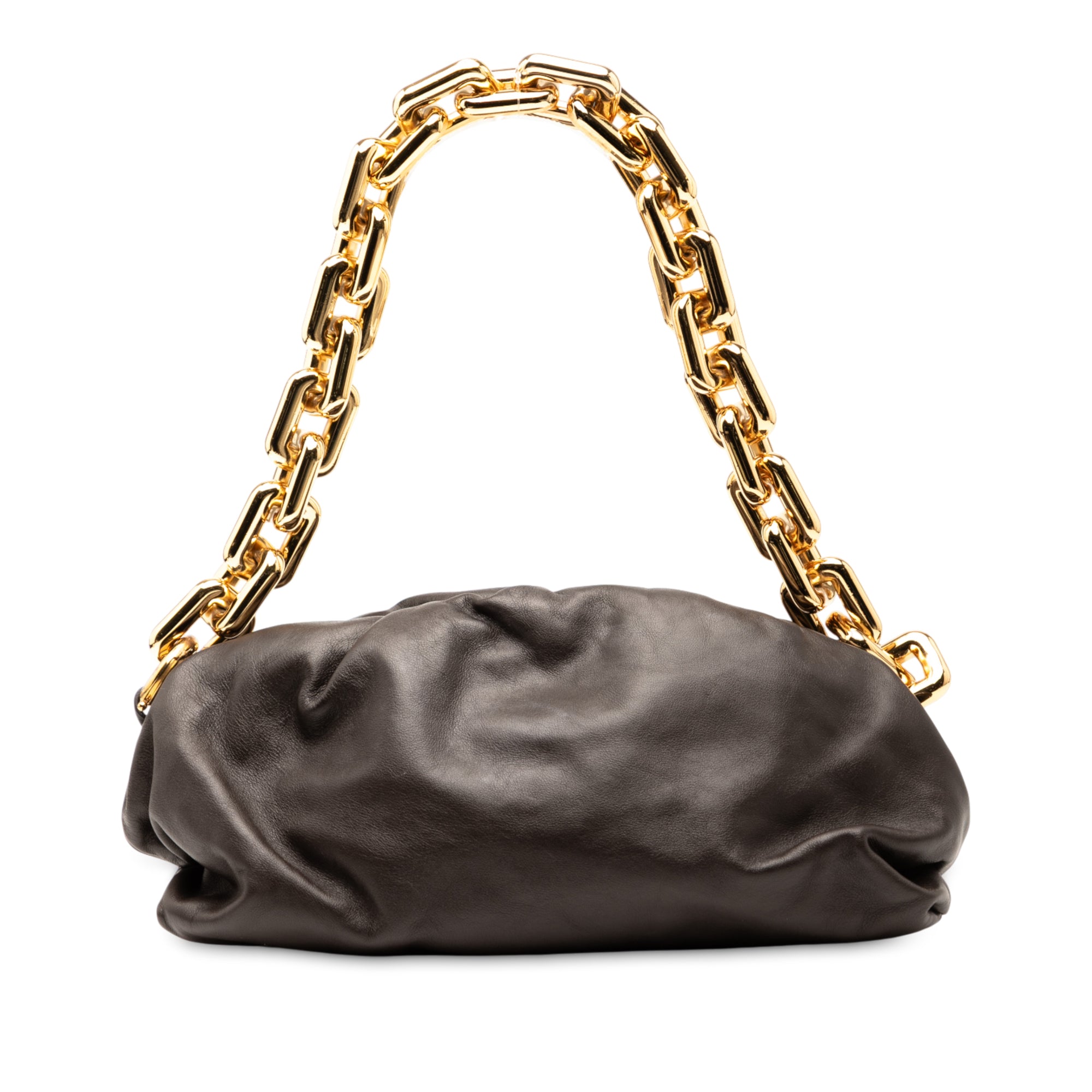 Lambskin Chain Pouch - Image 1