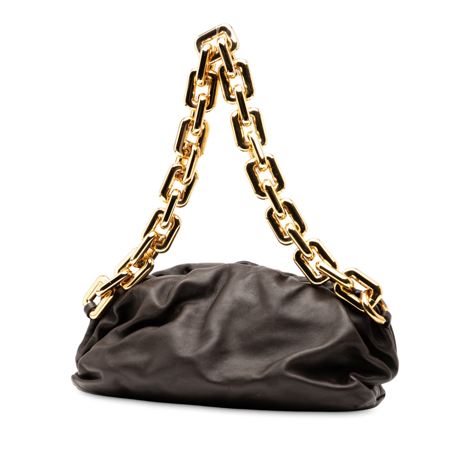 Lambskin Chain Pouch - Image 2