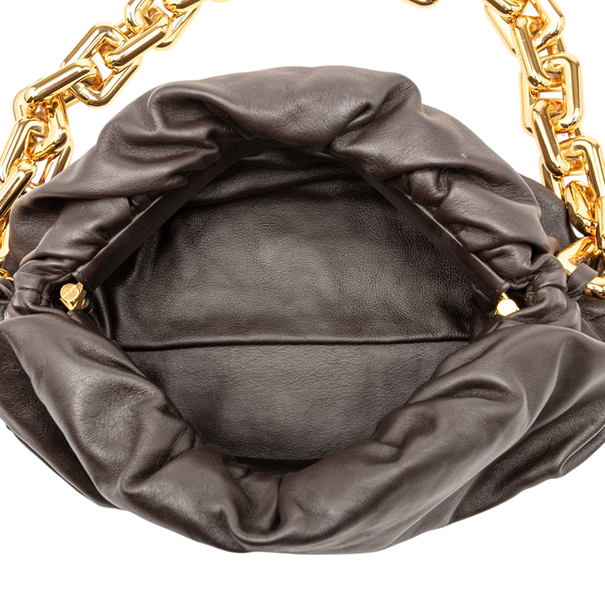 Lambskin Chain Pouch - Image 4