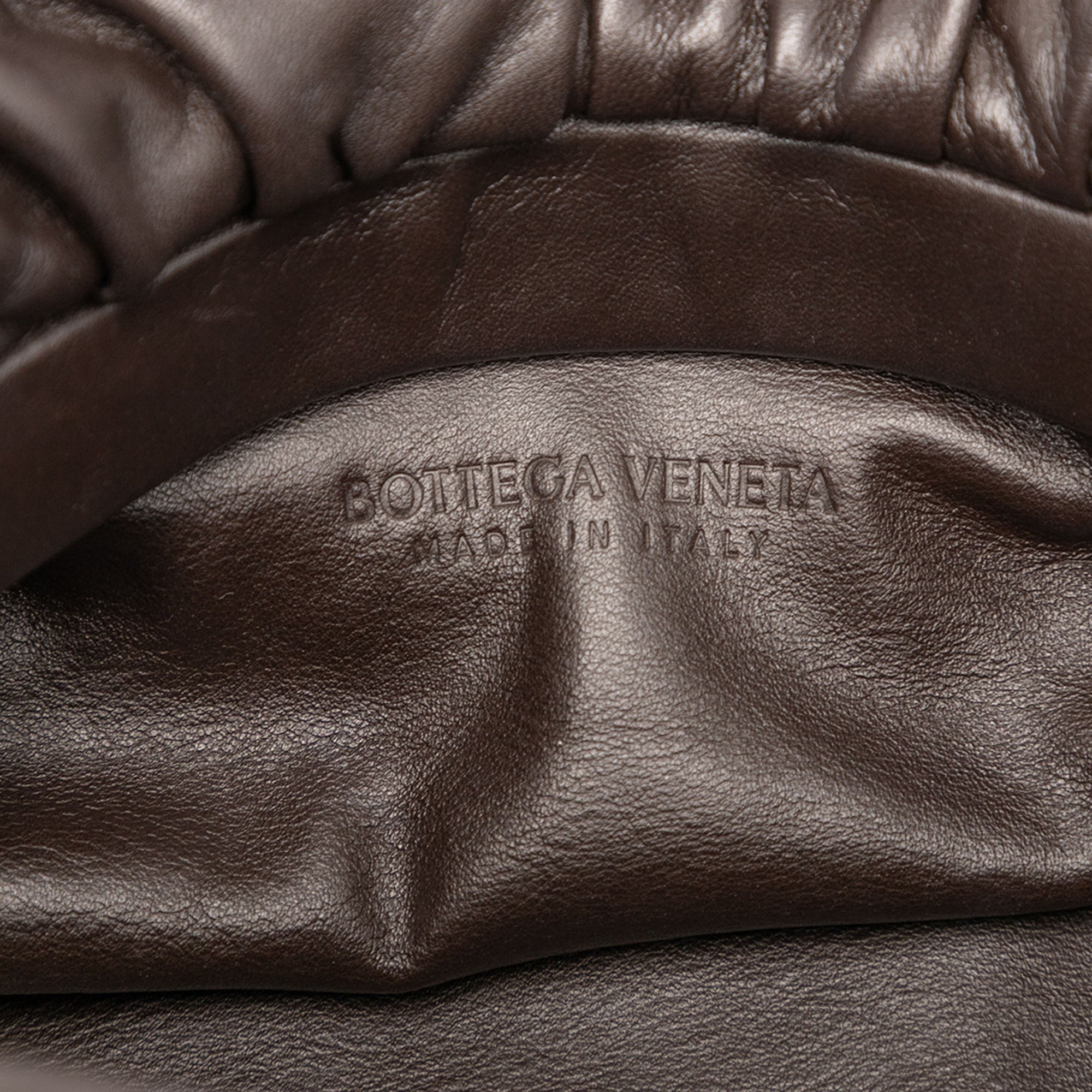 Lambskin Chain Pouch - Image 6