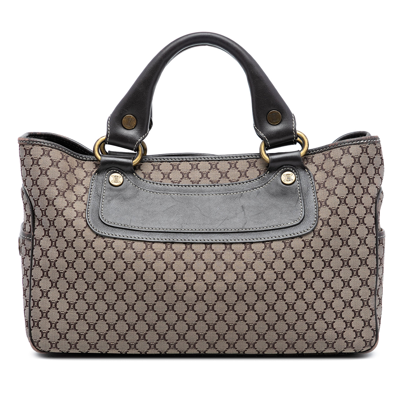 Macadam Canvas Boogie Handbag - Image 1