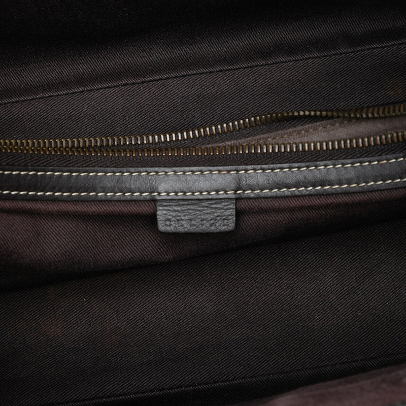 Macadam Canvas Boogie Handbag - Image 4