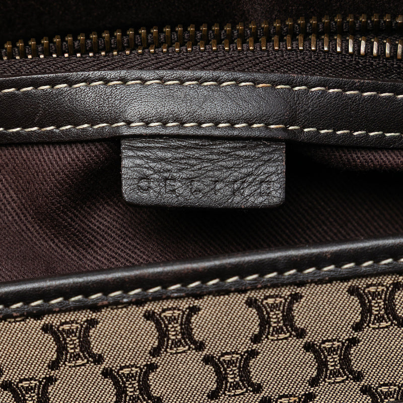 Macadam Canvas Boogie Handbag - Image 5