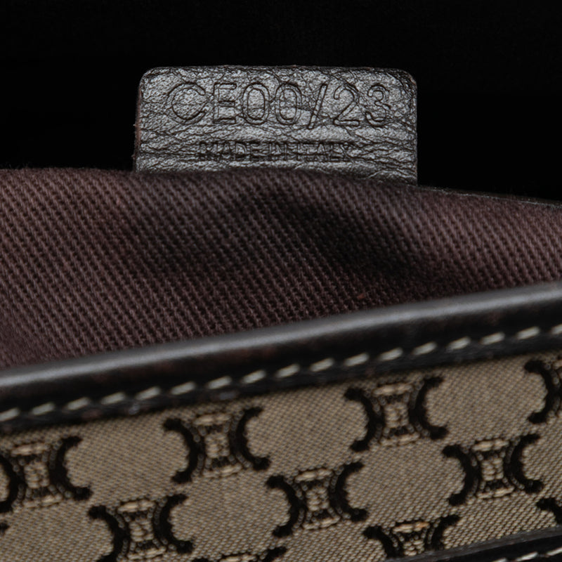 Macadam Canvas Boogie Handbag - Image 6