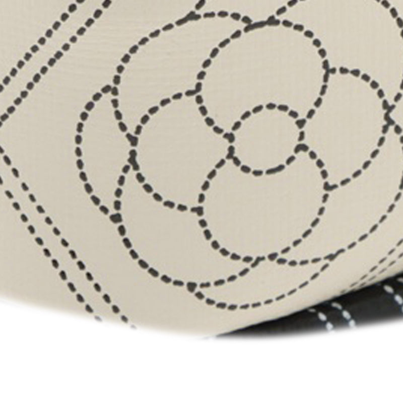 Coated Canvas Camellia Logo Camera Bag - Image 13