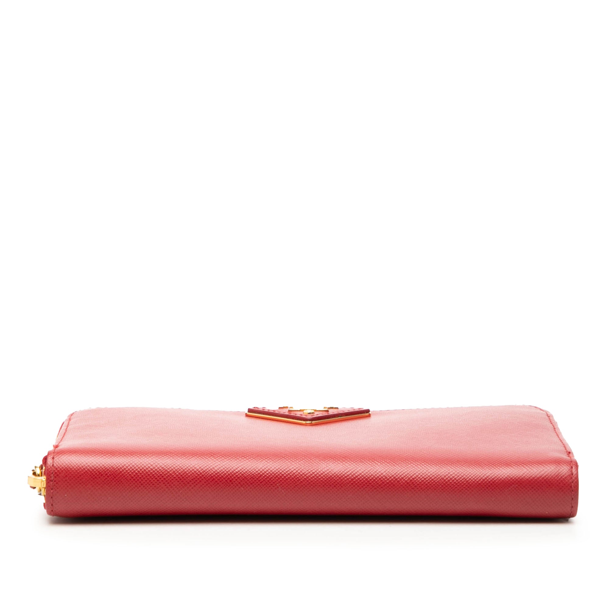 Saffiano Zip Around Long Wallet - Image 3