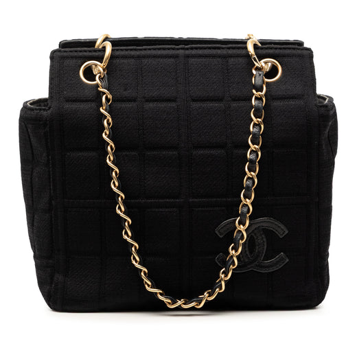 Jersey CC Chocolate Bar Shoulder Bag - Image 1