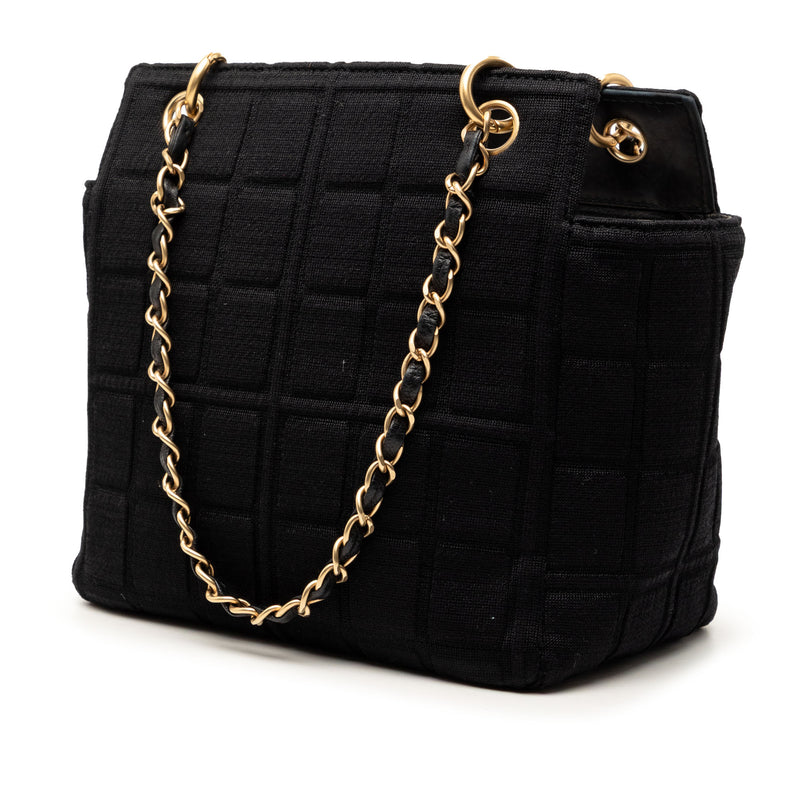 Jersey CC Chocolate Bar Shoulder Bag - Image 2