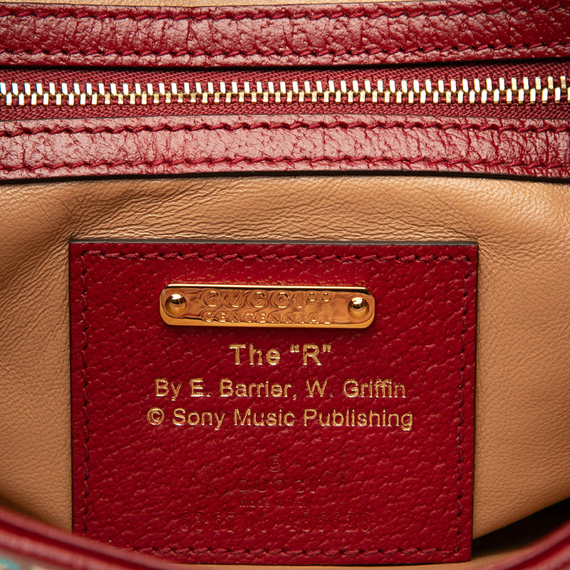 Small Canvas 100 Centennial Music Jackie 1961 Crossbody - Image 4