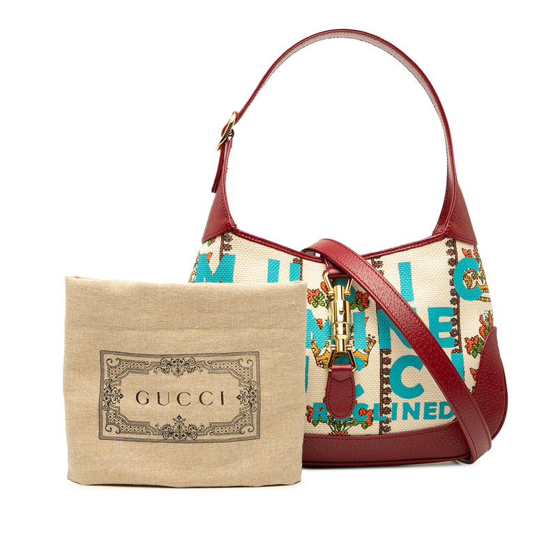 Small Canvas 100 Centennial Music Jackie 1961 Crossbody - Image 7