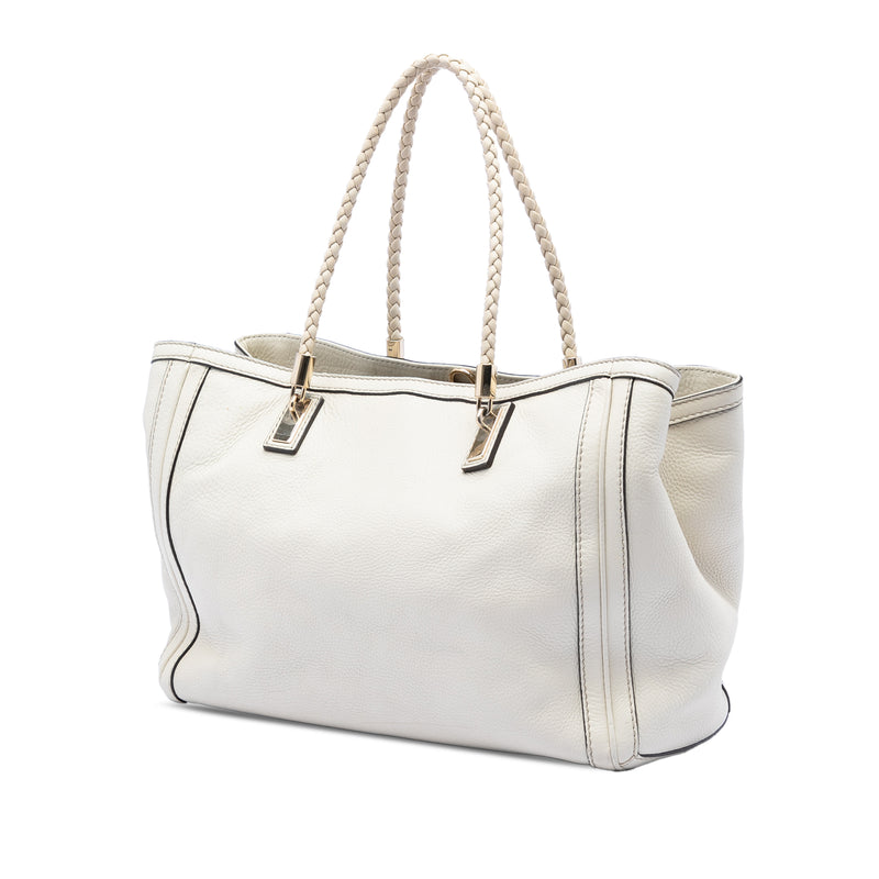 Calfskin Bella Tote - Image 2