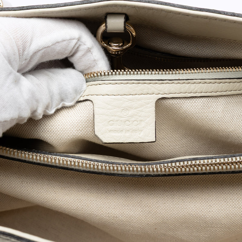 Calfskin Bella Tote - Image 5