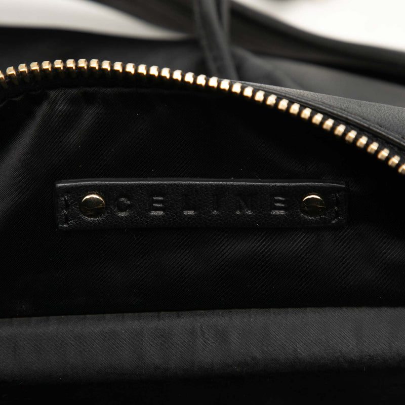 Calfskin Pleated Bittersweet Hobo - Image 5