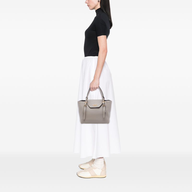 Vitello Phenix Satchel - Image 6
