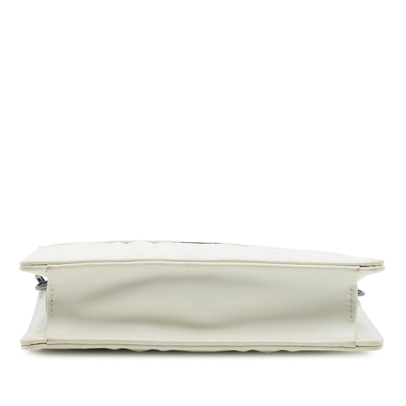 Macrocannage Diamond Calfskin Caro Every Dior Pouch - Image 3
