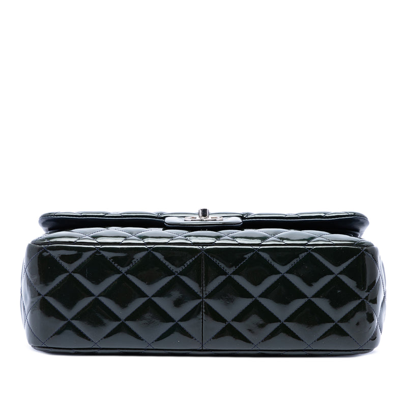 Jumbo Classic Patent Double Flap - Image 3