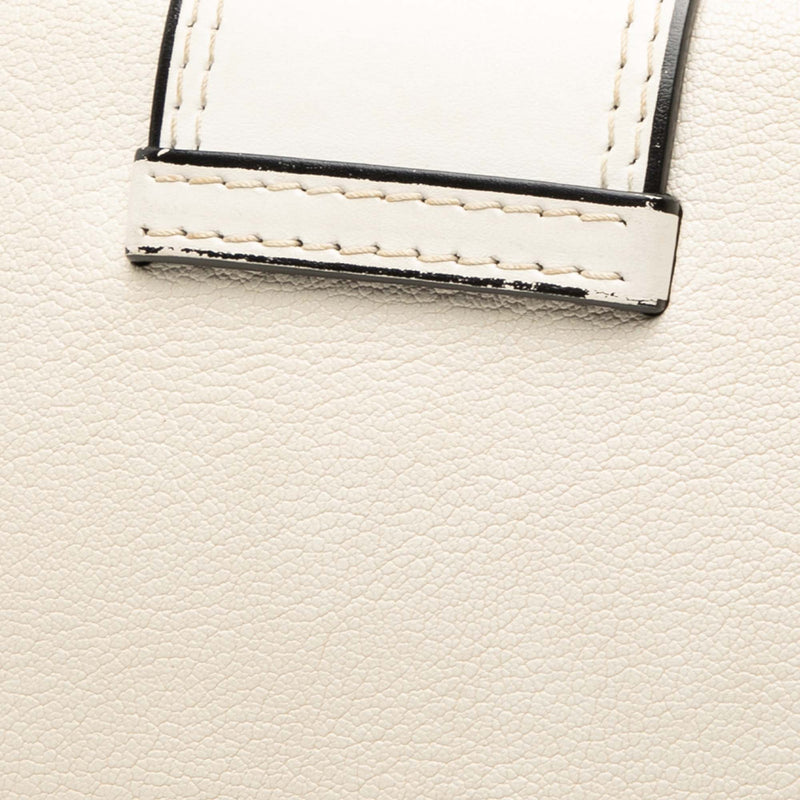 Goatskin Madras Soft Calf Crystal Embellished Crossbody - Image 7