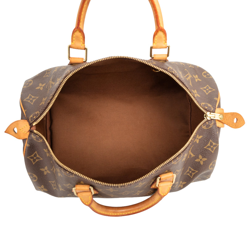 Monogram Speedy 35 - Image 4