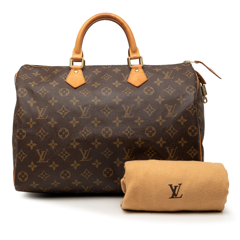Monogram Speedy 35 - Image 8