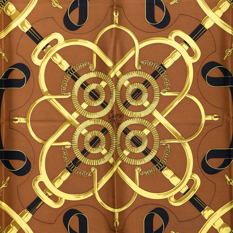 Eperon D Or Silk Scarf 90 - Image 2