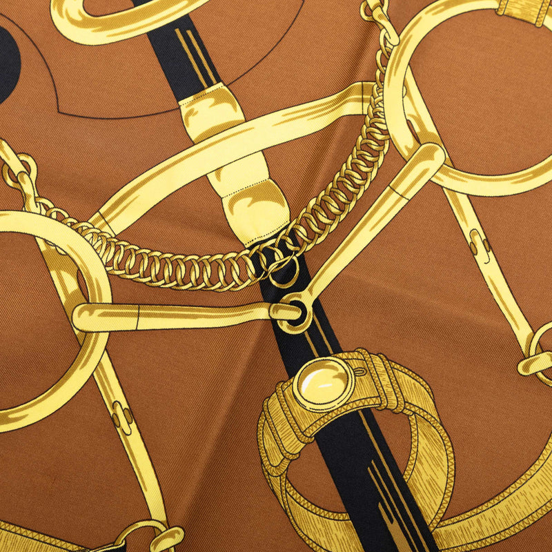 Eperon D Or Silk Scarf 90 - Image 7