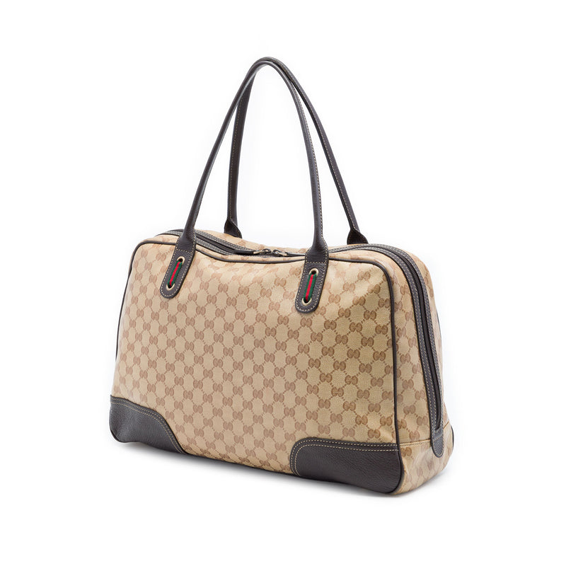 GG Crystal Web Princy Shoulder Bag - Image 2