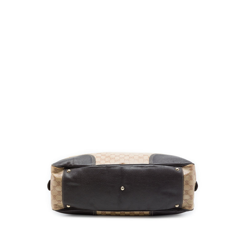 GG Crystal Web Princy Shoulder Bag - Image 3