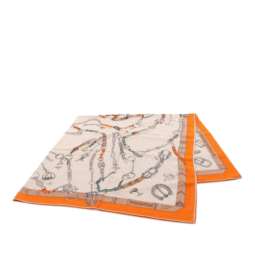 Les Chevaux Dechaines Cashmere Scarf - Image 1