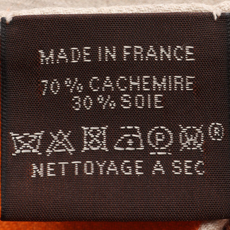 Les Chevaux Dechaines Cashmere Scarf - Image 2