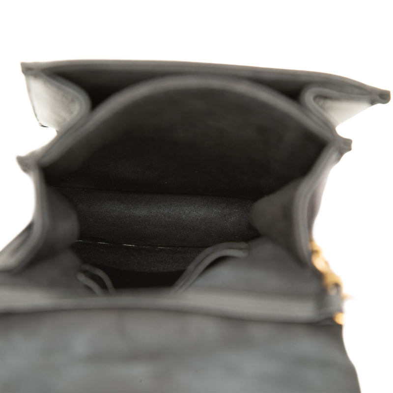 Studded Leather Vertical Diorama Crossbody - Image 4