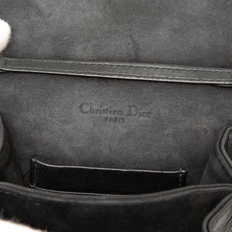 Studded Leather Vertical Diorama Crossbody - Image 5