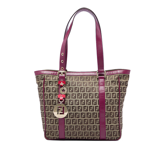 Zucchino Canvas Superstar Shopping Tote - Image 1