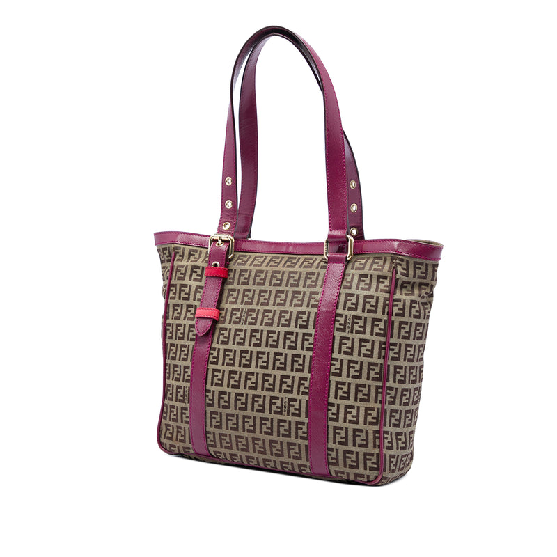 Zucchino Canvas Superstar Shopping Tote - Image 2