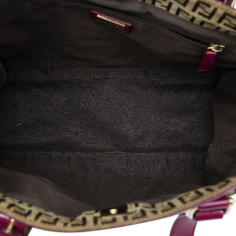 Zucchino Canvas Superstar Shopping Tote - Image 4