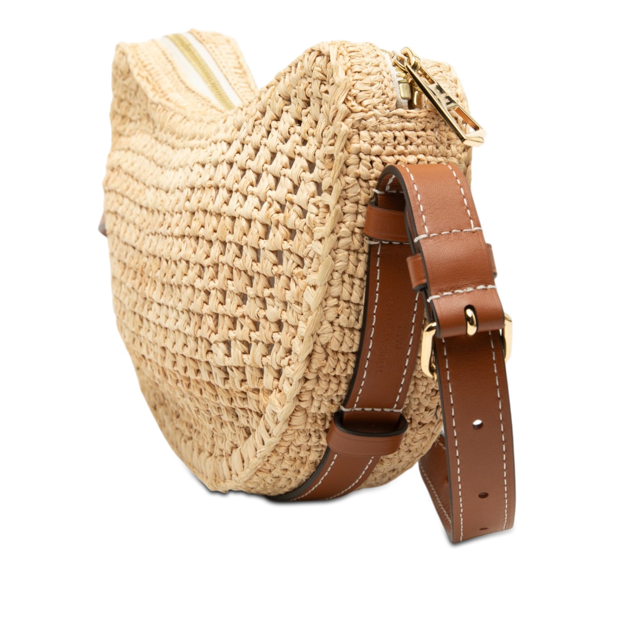Raffia By the Pool Croissant MM - Image 2