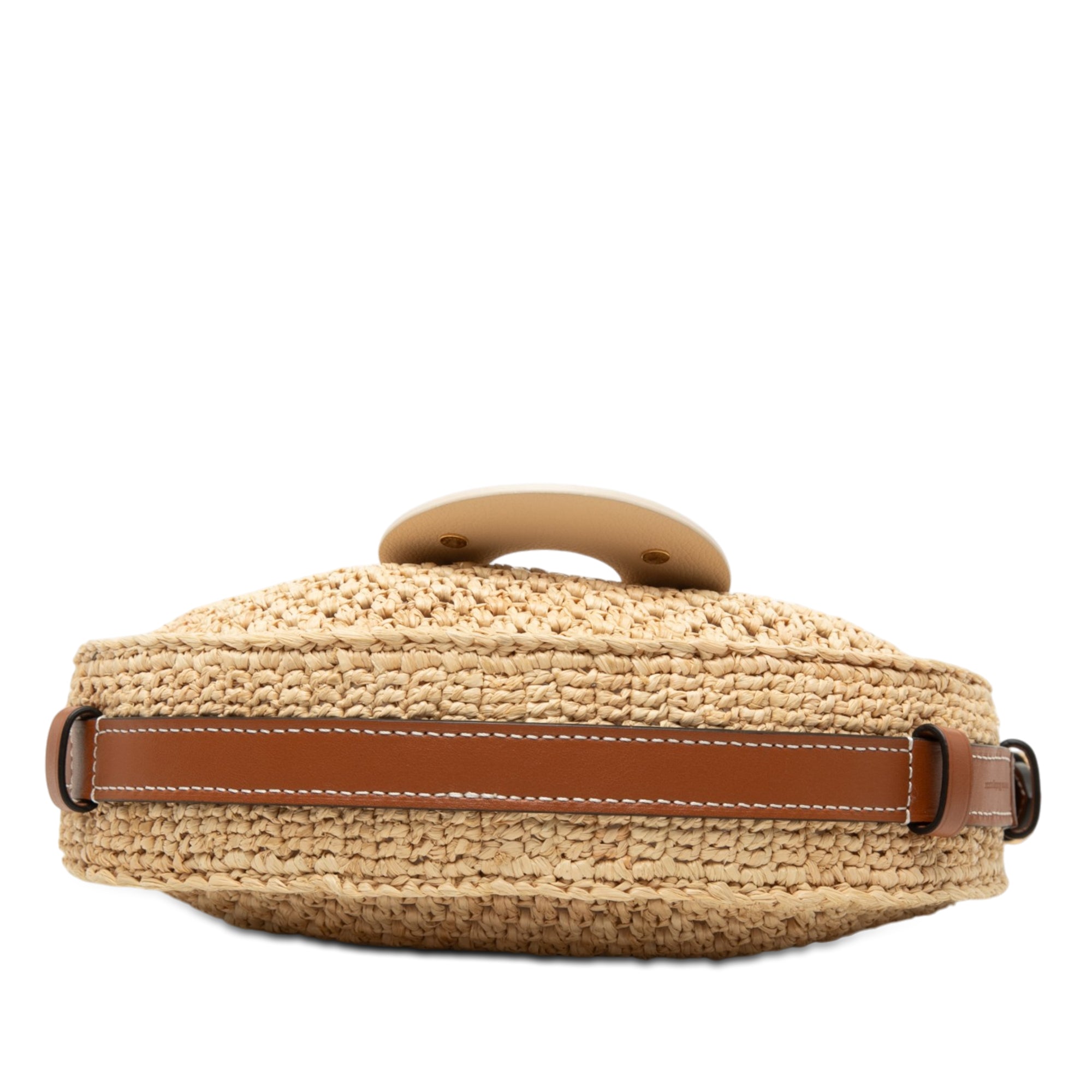 Raffia By the Pool Croissant MM - Image 3