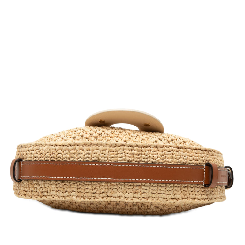 Raffia By the Pool Croissant MM - Image 3