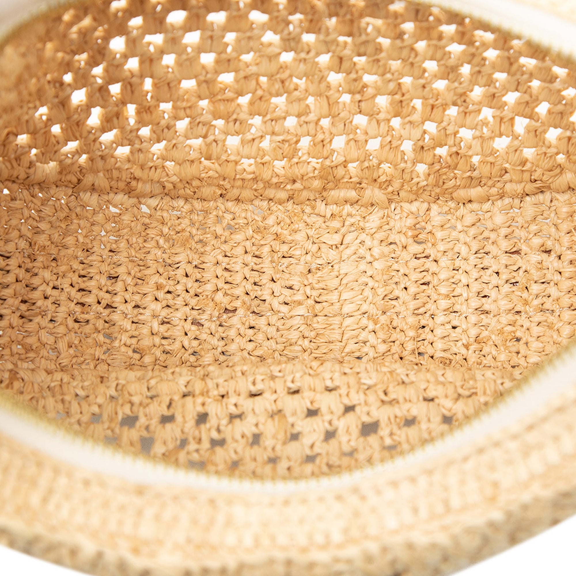 Raffia By the Pool Croissant MM - Image 4