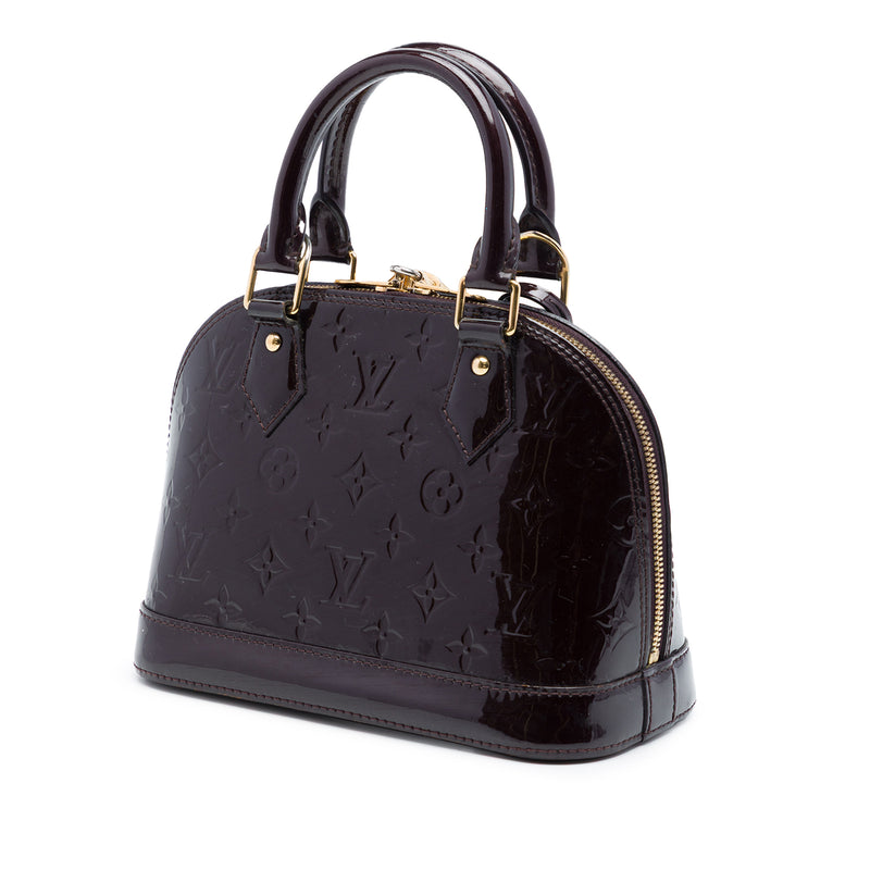 Monogram Vernis Alma BB - Image 2