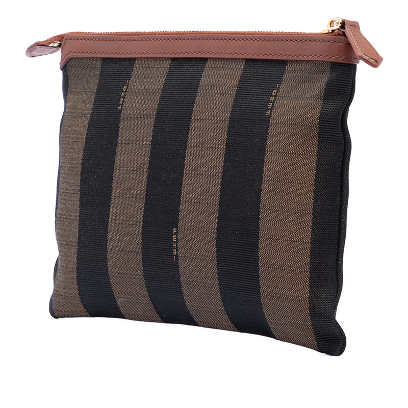 Pequin Canvas Clutch - Image 2