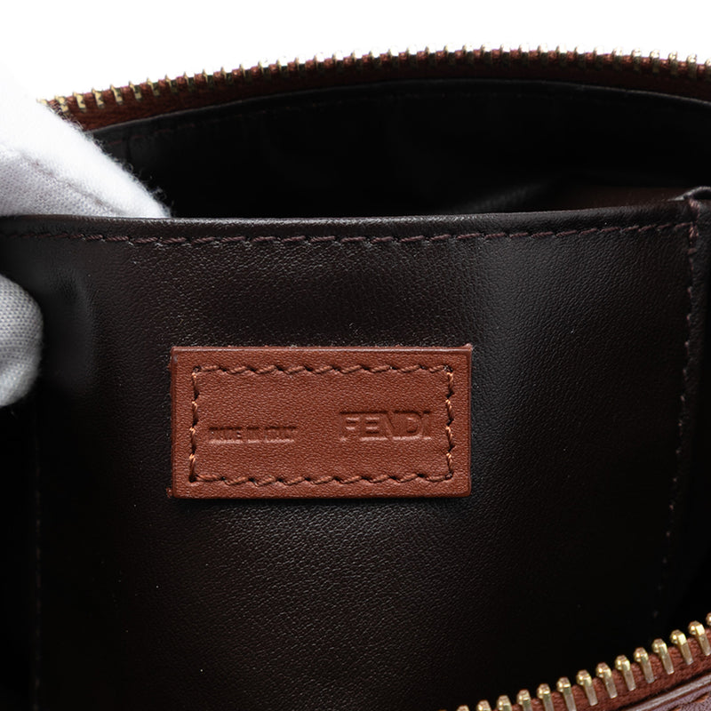 Pequin Canvas Clutch - Image 5