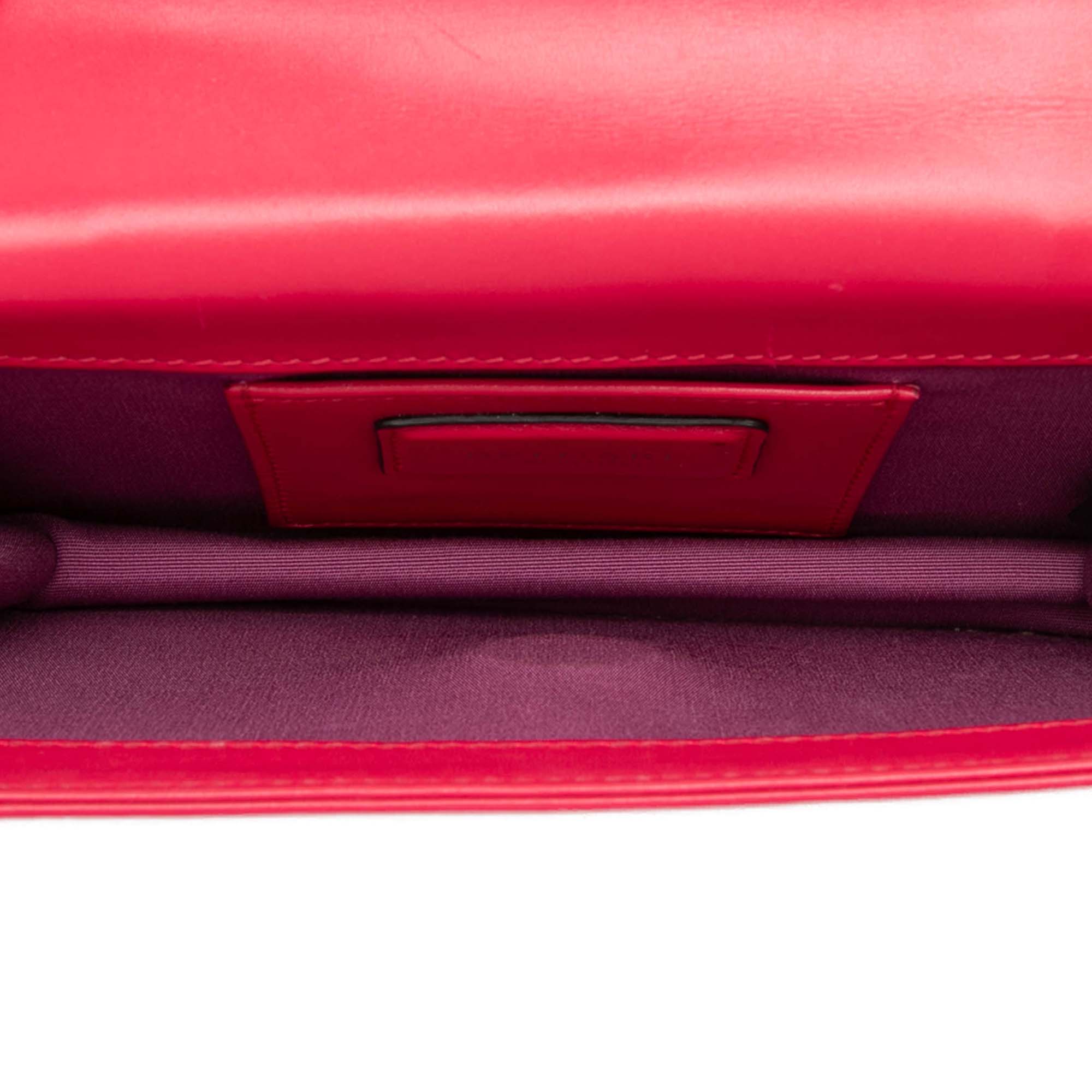 Leather Serpenti Forever Crossbody - Image 4