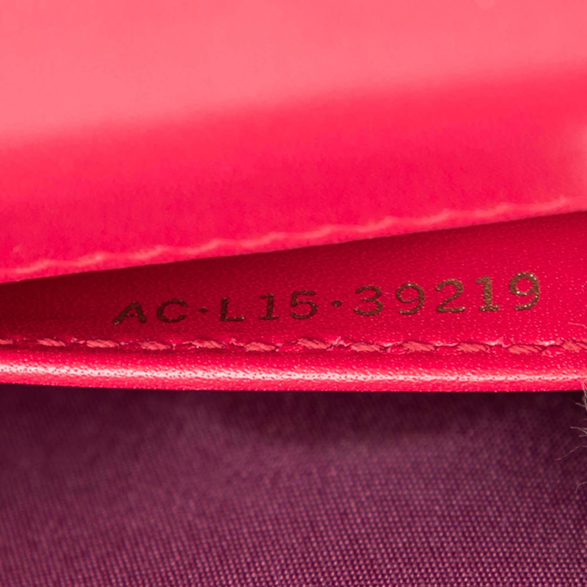 Leather Serpenti Forever Crossbody - Image 6
